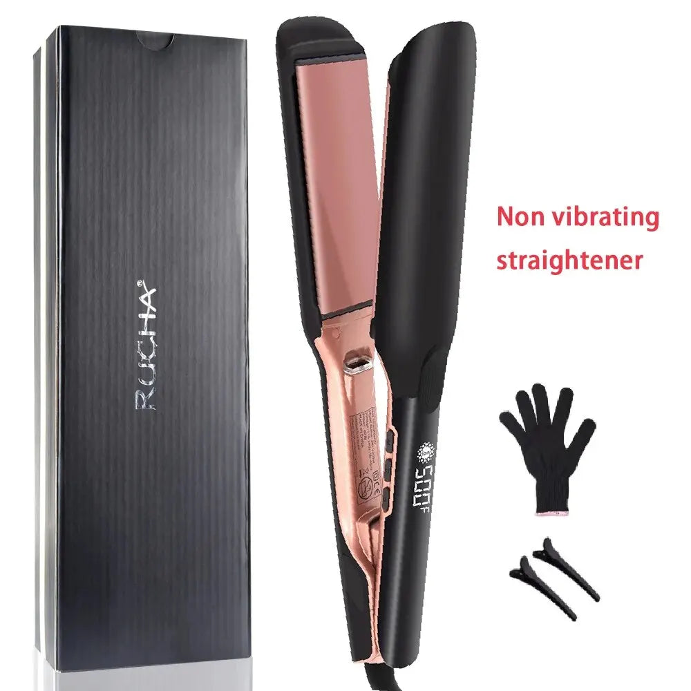 500F Hair Straightener High Temperature