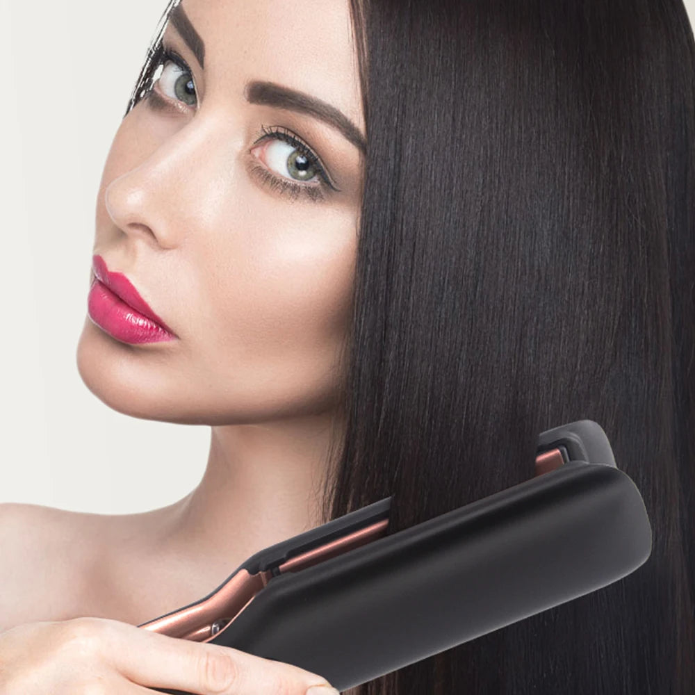 500F Hair Straightener High Temperature
