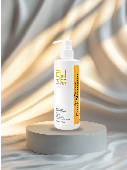 PURC Daily Shampoo Keratin