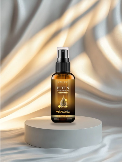 Anti Hair Loss Serum Spray