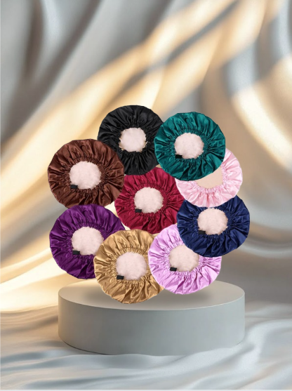 Silk Sleep Cap