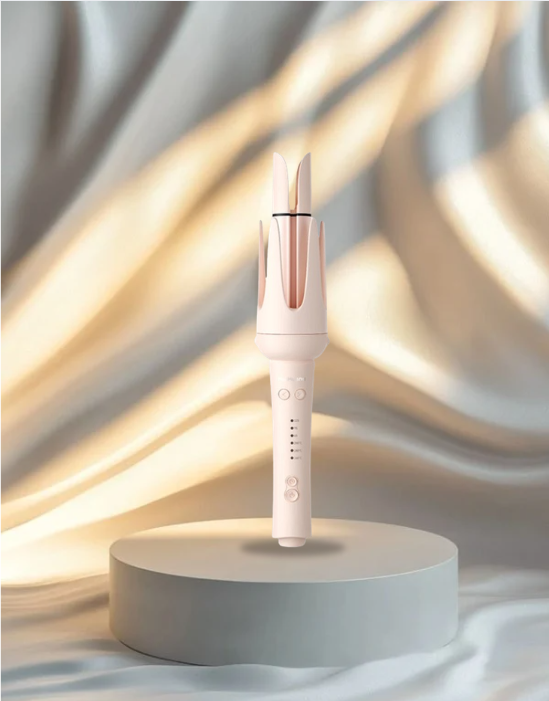 Automatic Hair Curler