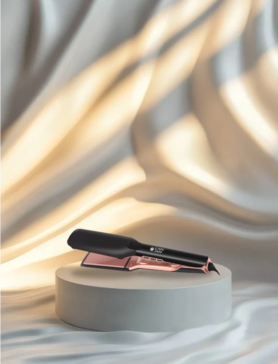 500F Hair Straightener High Temperature