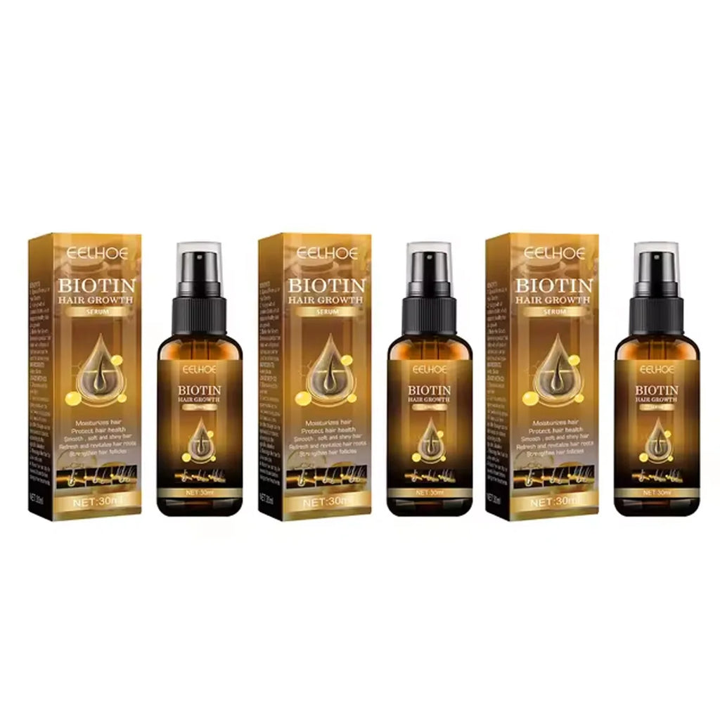 Anti Hair Loss Serum Spray