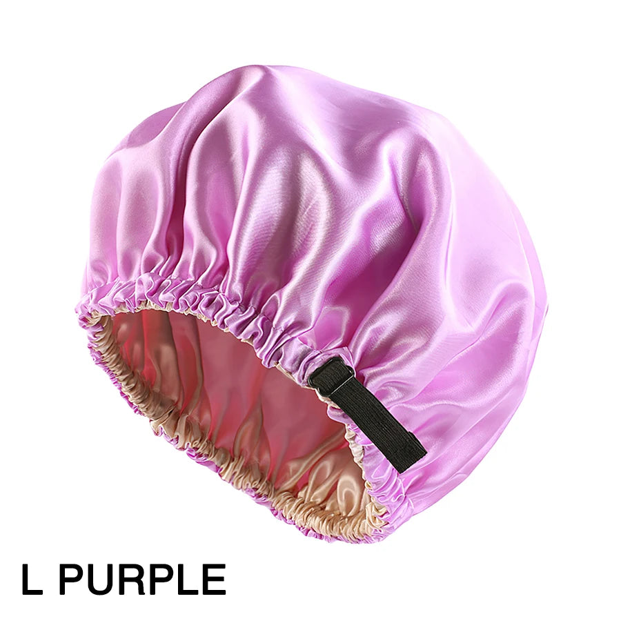 Silk Sleep Cap