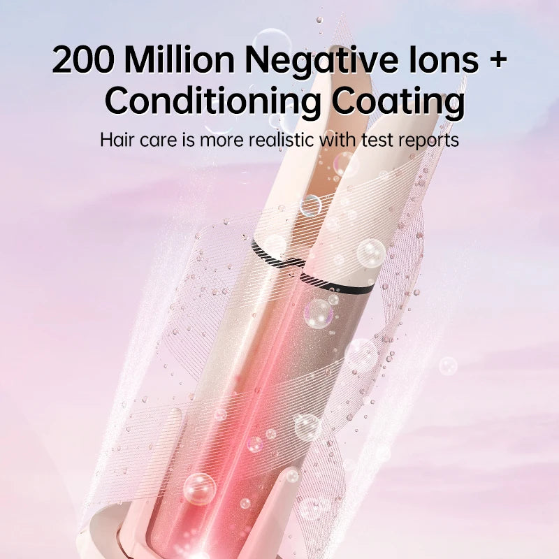 Automatic Hair Curler