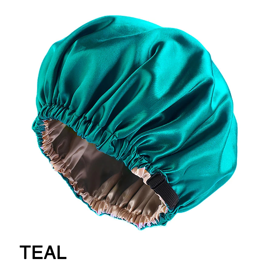 Silk Sleep Cap