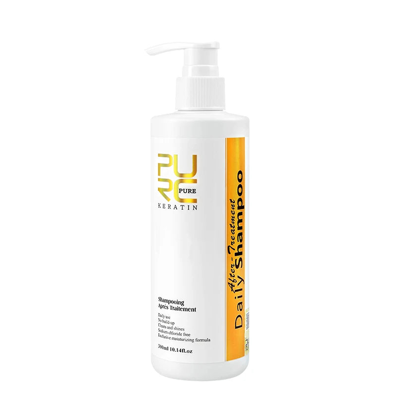 PURC Daily Shampoo Keratin