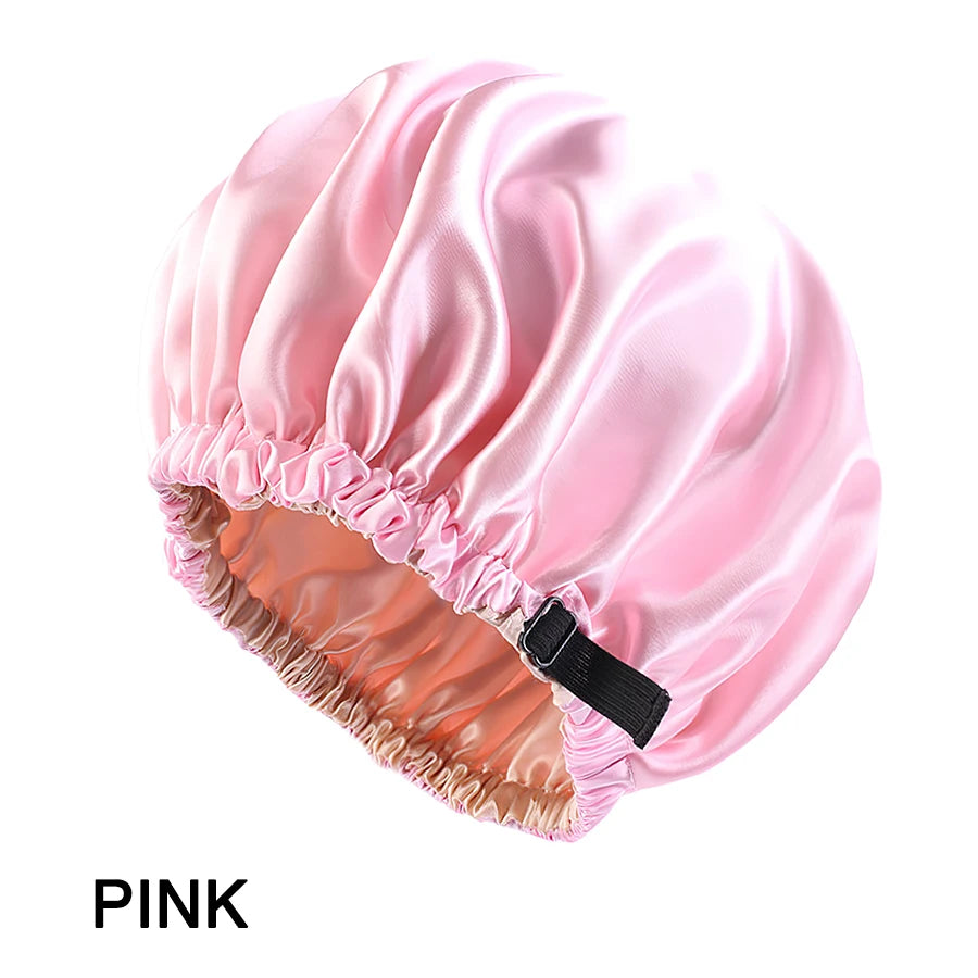 Silk Sleep Cap