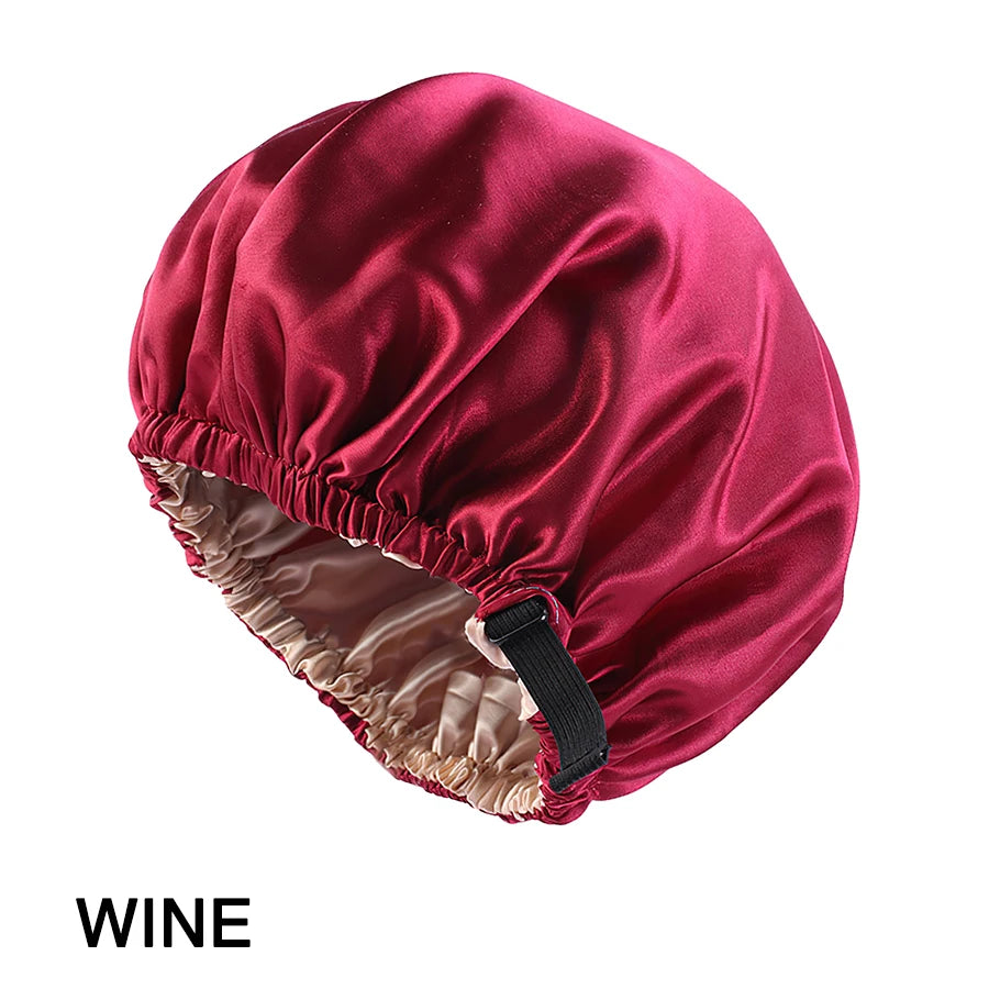 Silk Sleep Cap