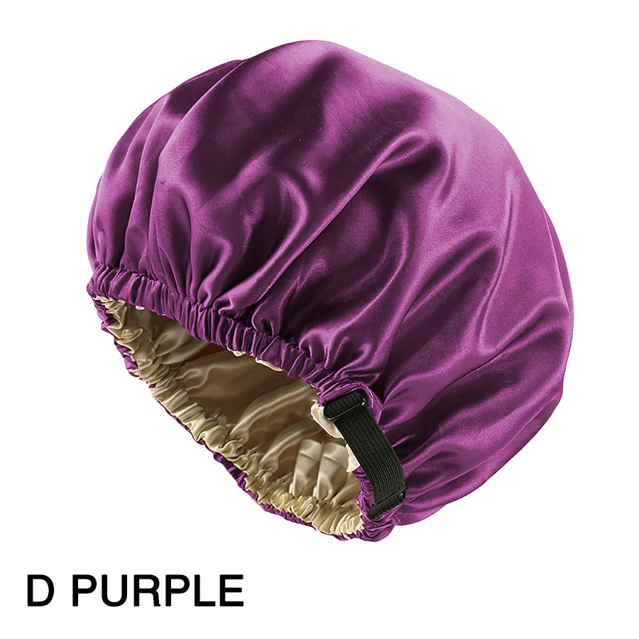 Silk Sleep Cap