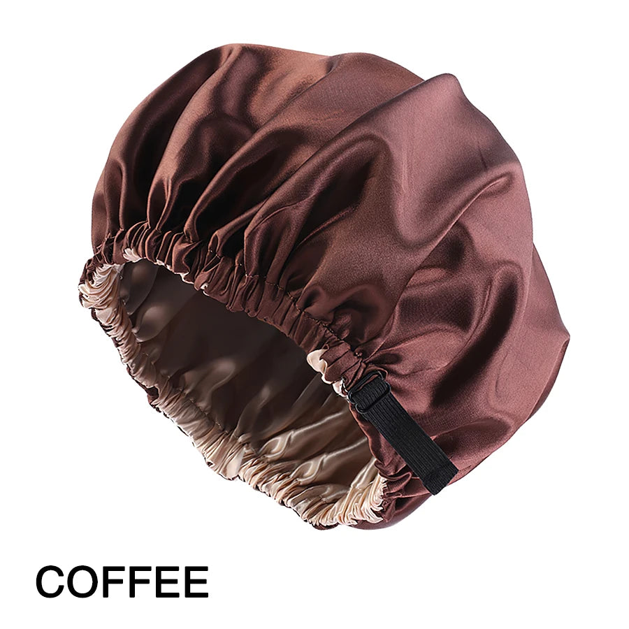 Silk Sleep Cap